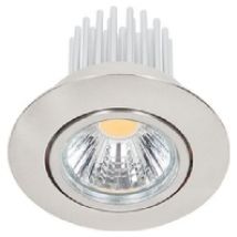 1867680912  - LED-Deckeneinbaustrahler A 5068 S nickel-geb. 12W 930 38° dim, 1867680912 - Aktionsartikel