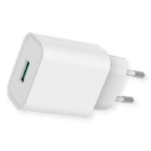 19111061  - ROLINE USB-Schnellladegerät weiss Quick Charge 3.0 Euro-Stecker 1Port 18W 19111061