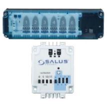 132120  - Regelklemmleiste KL06-24V 6-Zonen 24V inkl. Transformator, 132120 - Aktionsartikel