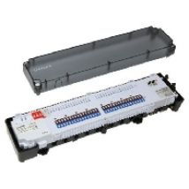 132800  - Regelklemmleiste KL08NSB 8-Zonen 230V, 132800 - Aktionsartikel