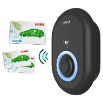 10127502  - Ladestation Vestel EVC04-AC22SW 22kW, 10127502 - Aktionsartikel