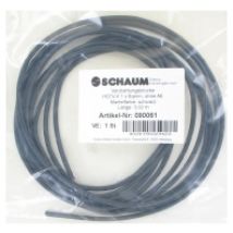 090061  - Verdrahtungsbrücken H07V-K 1x6qmm schwarz 5m, 090061 - Aktionsartikel