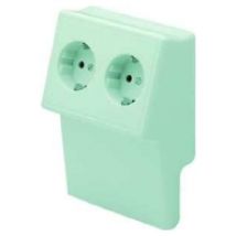 NP42843  - Doppelgerätetank SLK-SLTK 20x70 RAL9001, NP42843 - Aktionsartikel