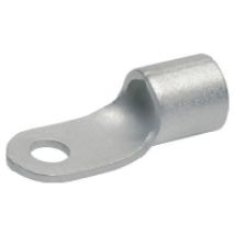 16506  (100 Stück) - Quetschkabelschuh n. DIN 4-6qmm Nenngr.: 6-6mm verzinnt, 16506 - Aktionsartikel