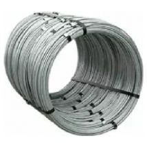 311050vz  (81 Meter) - Runddraht Stahl 10mm Z350 ca. 81m feuerverzinkt, 311050vz - Aktionsartikel