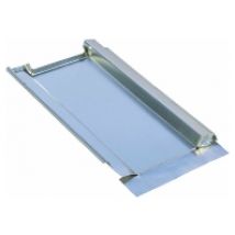 MTP GR 290 SG  - Ziegelersatz Grande 290 schwarzgrau - MTP GR 290 SG - Aktionsartikel