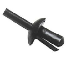 NP48082  (1000 Stück) - Spreizniete VKD/VKB 6mm weiß, NP48082 - Aktionsartikel