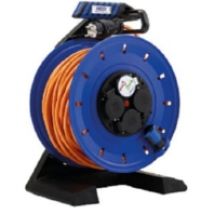 K740Q2TF  - Kunststoff-Kabeltrommel Generation 7 D:290mm 40m H07BQ-F3G2 5mm² K740Q2TF