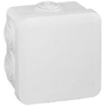 092013  - Nass-Abzweigdose Plexokasten IP55 80x80x45mm 092013