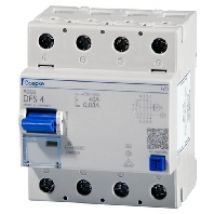 09134901HD  - FI-Schutzschalter DFS4 040-4/0,03-A HD, 09134901HD - Aktionsartikel