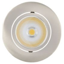 1856756923  - LED-Deckeneinbaustrahler ECO Flat 8W ni.-geb. 3000K 38°, 1856756923 - Aktionsartikel