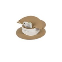 150C049HK0020E  - FTTH-Dose (VADT) eins. offen OS2 2xLCD-APC8° 20m Mini-Breakout 4E9 4,5mm 150C049HK0020E