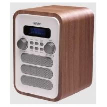 111111000480  - DAB+ Radio DAB-48White, 111111000480 - Aktionsartikel