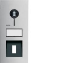 REV511Y  - Türstation Video 1/1 2Draht Edelstahl matt ONE REV511Y