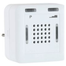 RCP24E5001A01-K  - Steckdosen-Funkgong Easywave 868 MHz 1-Kanal weiß IP20 230V, RCP24E5001A01-K - Aktionsartikel