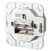 1307381200-I  - Datenanschlussdose 2xRJ45 E-DAT C6 8/8(8)UP0, 1307381200-I - Aktionsartikel