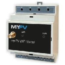 20-0107  - WiFi Meter Wi-Fi Energy Meter inkl. 3x KSW 75A, 20-0107 - Aktionsartikel