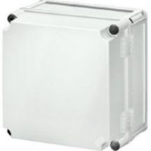 Mi 9211  - MI-Einzelleergehäuse 275x275x191 nichtdurchs. Deckel Mi 9211