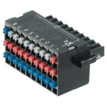 1789110000  (20 Stück) - Leiterplattensteckverbinder BL-I/O 3.50/30F PNP LED SN BK BX, 1789110000 - Aktionsartikel