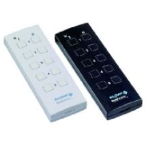 RT34E5005-01-22K  - Handsender schwarz, RT34E5005-01-22K - Aktionsartikel