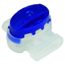 7100166936  - Verbinder 314 Scotchlok blau 50 Stck, 7100166936 - Aktionsartikel