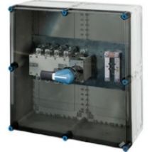 Mi 7882  - Mi-Lastumschaltergehäuse 250A 4polig+PE Mi 7882