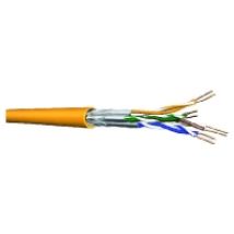 60015314  - Datenkabel UC1500 MM SS22 melongelb Cat7A 1500MHz 4x2xAWG22 6F S/FTP LSHF-F, 60015314 - Aktionsartikel