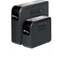 155724  - iDialog Off-Line USV IDG 800 mit 4 IEC Steckdosen u USB 155724