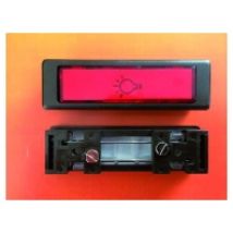 97-9-85111.0029  - Lichttaster LIRA Taster braun 75x22mm, 97-9-85111.0029 - Aktionsartikel
