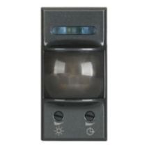 HS4431N  - Bewegungsmelder Axolute 1-modulig Anthrazit HS4431N