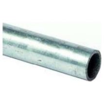 IESR 25 F  (3 Meter) - Stahlpanzerrohr steckbar ST-FVZ-S M25 feuerverzinkt (404025), IESR 25 F - Aktionsartikel