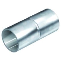 IESM 25 F  - STAPA-Steckmuffe ST-FVZ-S-MU M25 feuerverzinkt (404625), IESM 25 F - Aktionsartikel