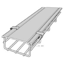 CP 200 GS  (2 Meter) - Schutzhaube 2m CP 200 GS