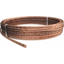 S 11-CU  (50 Meter) - Kupferseil 19x2,1mm S 11-CU