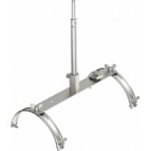 F-Fix-132-300  - Fangstangenhalter Firstziegel, VA F-Fix-132-300
