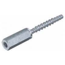 MMS-plusI 7.5x60  (40 Stück) - Brandschutz-Schraubanker 7,5x60 MMS-plusI 7.5x60