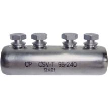 CSV-T 16-95  - Schraubverbinder f.Cu+Al, längsdicht CSV-T 16-95