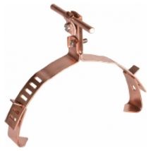 202 027  - Dachleitungshalter DEHNquick Cu 202 027