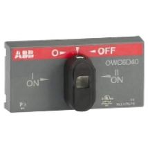 1SCA022865R4550  - Lasttrennschalterzubehoer OWC6D40, 1SCA022865R4550 - Aktionsartikel