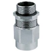 Z-M M20  (25 Stück) - Adapter M20x1,5 MS vernick. Z-M M20