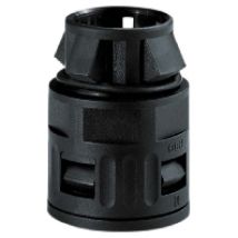 RQG1-S AD21,2/M20sw  (50 Stück) - Schnellverschraubung RQG1-S AD21,2/M20sw