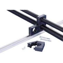 BGPS-29  (20 Stück) - Systemhalter NW29,sw BGPS-29