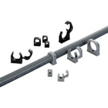 SFH-12-0  (100 Stück) - Systemhalter SFH-12-0