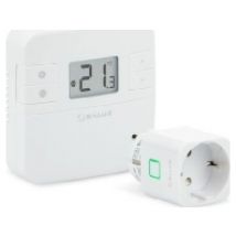 110310  - Raumthermostat RT310SPE Digital Batterie m. Funkst. 16A, 110310 - Aktionsartikel