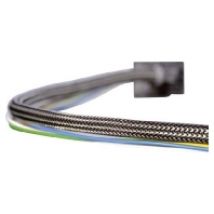 HEGEMIP08-CUSP-C4  (100 Meter) - Geflechtschlauch EMV HEGEMIP08-CUSP-C4