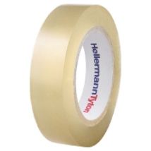 HelaTape Flex 15 CL  - PVC Isolierband transparent HelaTape Flex 15 CL