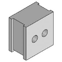QT2/4  (10 Stück) - Verschraubung QT2/4