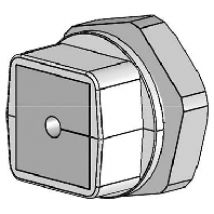 45702  - Kabelverschraubung 45702