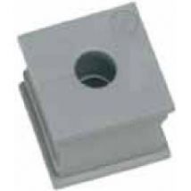 KT 10 sw  - Kabeldurchführungstülle D=10-11mm KT 10 sw