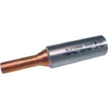 ICALCU16B6V  (10 Stück) - Pressverbinder Alu 16qmm rm/sm 25qmm se ICALCU16B6V
